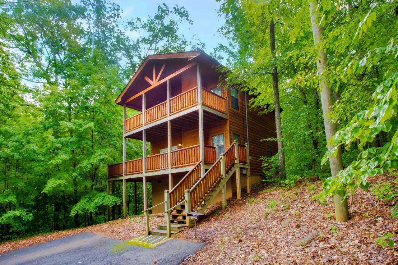 Suite Sensations, Hot Tub, Pool Table, 1089 Free Tickets Each Paid Day, Dollywood And More พิเจนฟอร์จ ภายนอก รูปภาพ